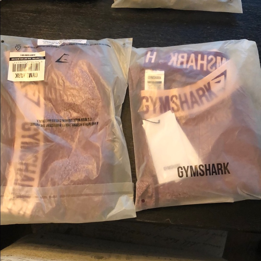 Gymshark Flex Leggings & Sports Bra BNWT Size S